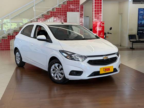 CHEVROLET ONIX 1.0 MPFI LT 8V FLEX 4P MANUAL